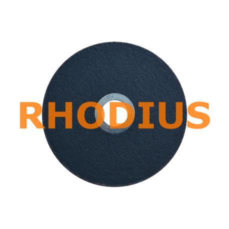 Tarcza inox płaska 41- 150x1,5x22 XT38-PRO RHODIUS