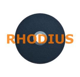Tarcza metal szlifierska 27- 180x10,0x22 RS2 RHODIUS Pro line