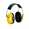 Słuchawki 3M Peltor Optime I H510A nauszniki zółte