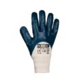 Rękawice nitrylowe niebieskie ściągacz 2309 TEXXOR*